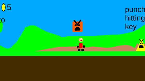 Galpa the no limbs guy screenshot 3