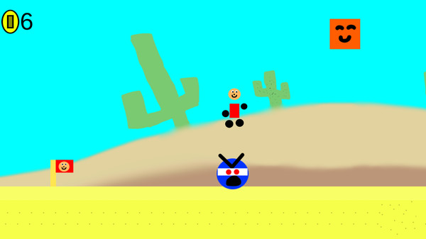 Galpa the no limbs guy screenshot 4