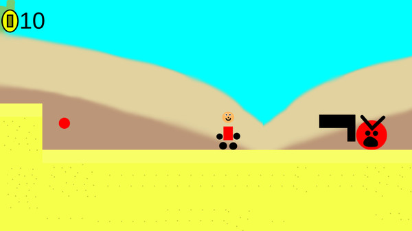 Galpa the no limbs guy screenshot 5