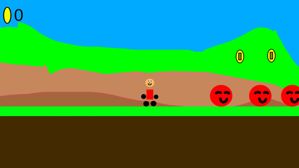 Galpa the no limbs guy screenshot 1