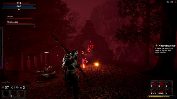 Sinderfury screenshot 4