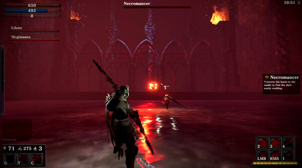 Sinderfury screenshot 8