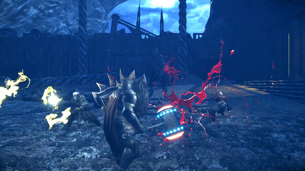 Sinderfury screenshot 5