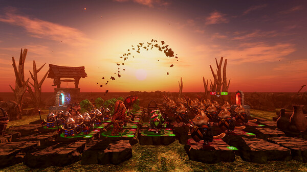 Voyna screenshot 4