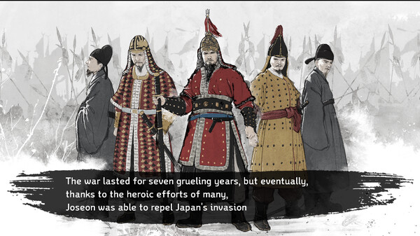 Seonbi : Scholar of Joseon screenshot 1