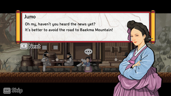Seonbi : Scholar of Joseon screenshot 3