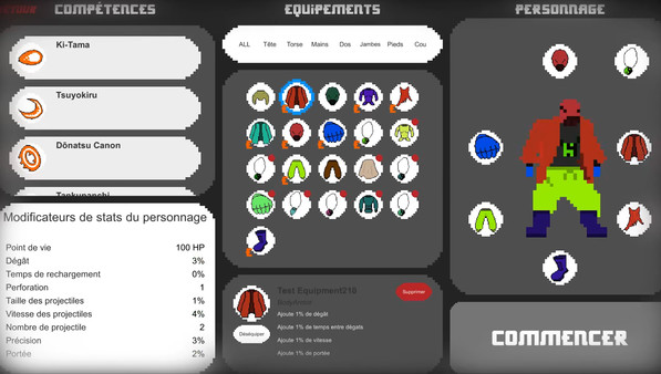 ENDRR screenshot 3