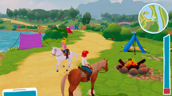 Bibi & Tina - New adventures with horses screenshot 10