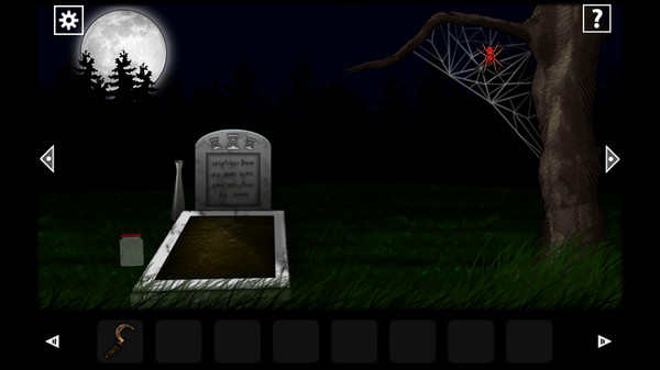 Forgotten Hill Tales screenshot 12