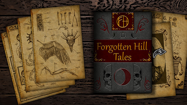 Forgotten Hill Tales screenshot 1