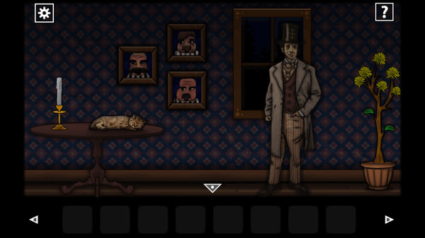 Forgotten Hill Tales screenshot 11