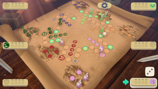 Ludo XXL screenshot 5
