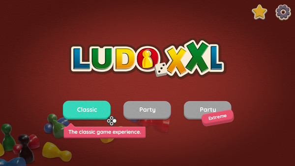 Ludo XXL screenshot 1