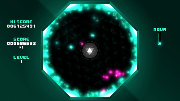 REPULSOR screenshot 1