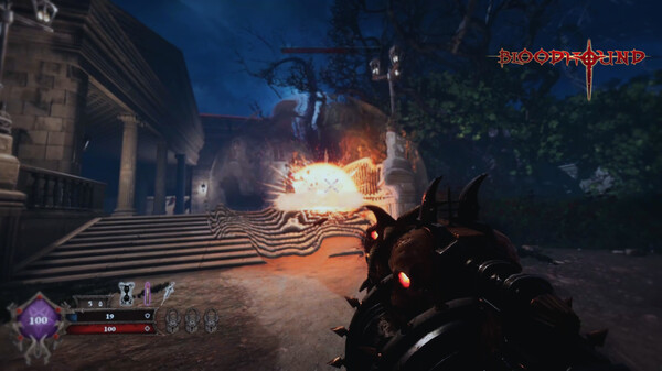 Bloodhound screenshot 8