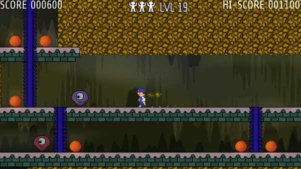 Ladder Larry screenshot 7