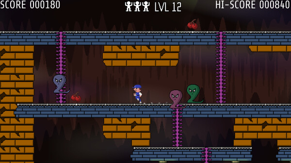 Ladder Larry screenshot 4