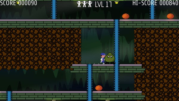 Ladder Larry screenshot 6