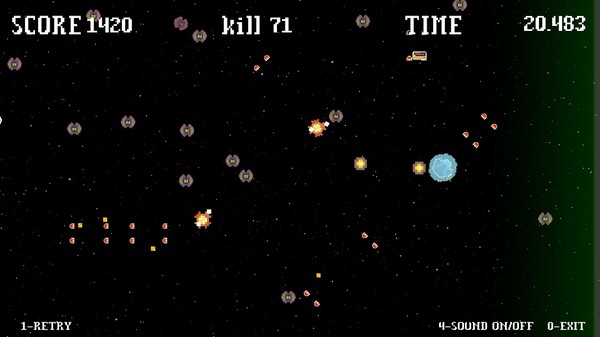 SPACE MOLMAE screenshot 4