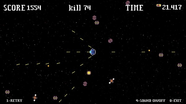 SPACE MOLMAE screenshot 3