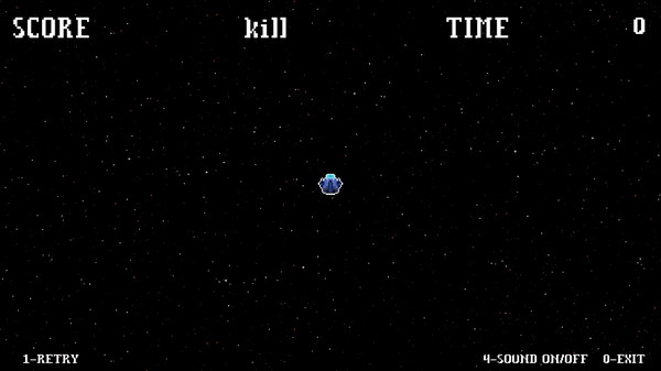 SPACE MOLMAE screenshot 1