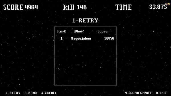 SPACE MOLMAE screenshot 5