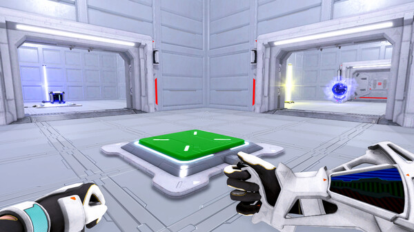 Leap of Phase: Samantha screenshot 1