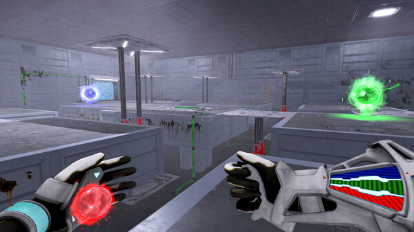 Leap of Phase: Samantha screenshot 2