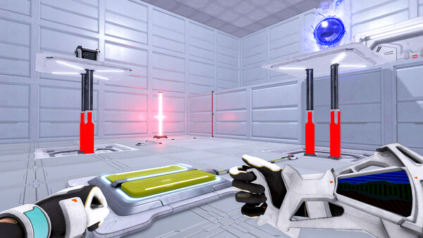 Leap of Phase: Samantha screenshot 4