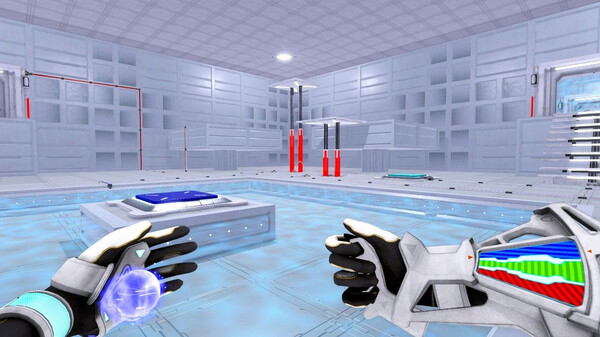 Leap of Phase: Samantha screenshot 8