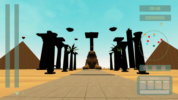 Jumping Frog -A Time Traveller- screenshot 4