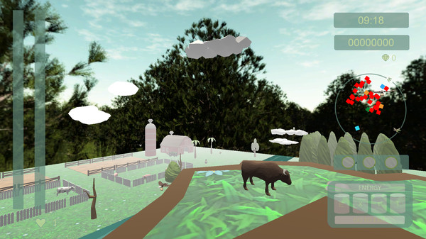 Jumping Frog -A Time Traveller- screenshot 1