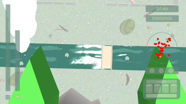 Jumping Frog -A Time Traveller- screenshot 2