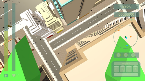 Jumping Frog -A Time Traveller- screenshot 5
