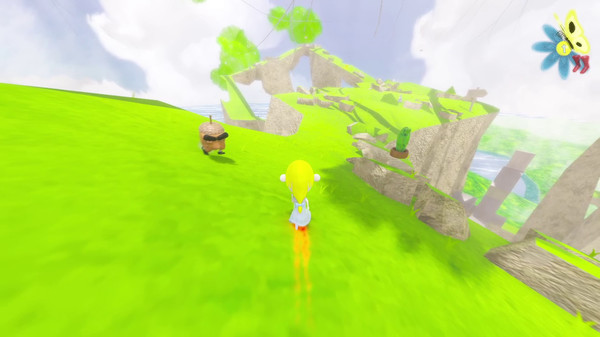 Hanna Must Run screenshot 1