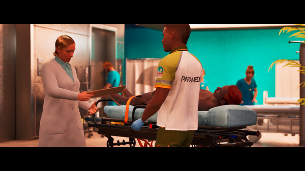 Ambulance Life: A Paramedic Simulator screenshot 11