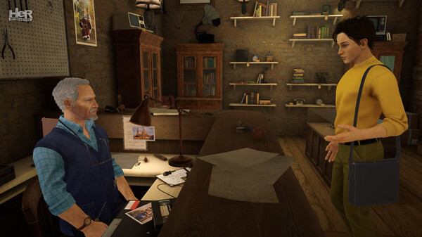 Nancy Drew: Mystery of the Seven Keys screenshot 6