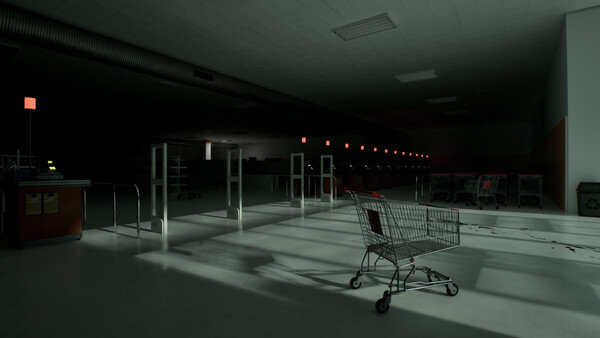 Backrooms: Lost Tape screenshot 6