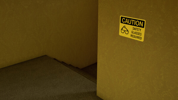 Backrooms: Lost Tape screenshot 12