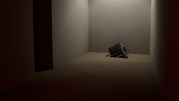 Backrooms: Lost Tape screenshot 4