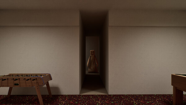 Backrooms: Lost Tape screenshot 3