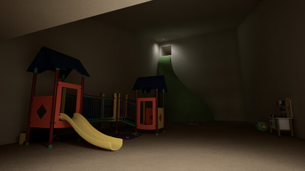 Backrooms: Lost Tape screenshot 10