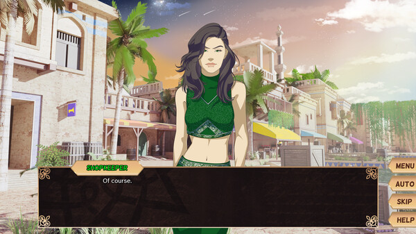 Garden of Seif: Chronicles of an Assassin screenshot 9