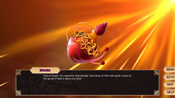 Garden of Seif: Chronicles of an Assassin screenshot 7