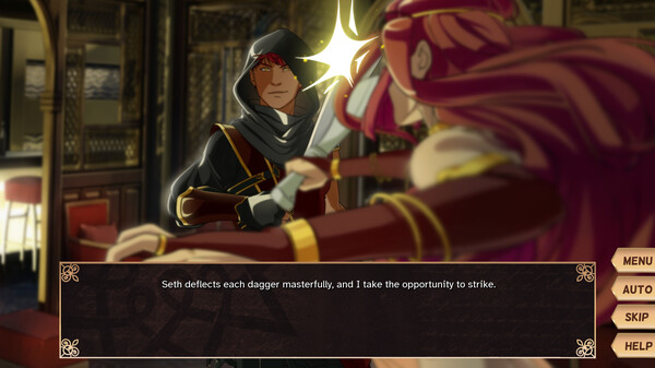 Garden of Seif: Chronicles of an Assassin screenshot 2