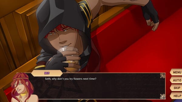 Garden of Seif: Chronicles of an Assassin screenshot 3