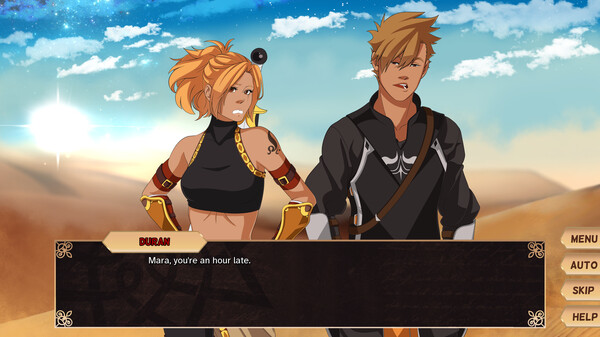 Garden of Seif: Chronicles of an Assassin screenshot 8