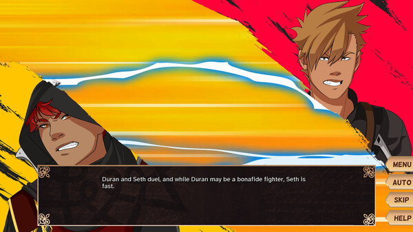 Garden of Seif: Chronicles of an Assassin screenshot 4