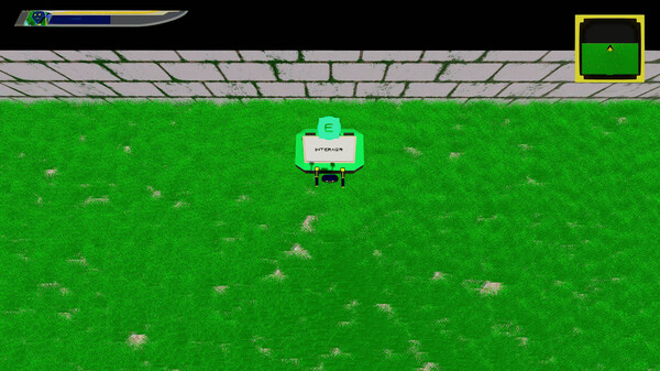 Cyber Dungeon: Excalibur screenshot 6
