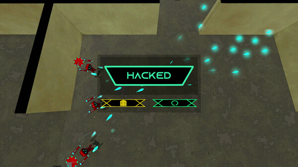 Cyber Dungeon: Excalibur screenshot 3